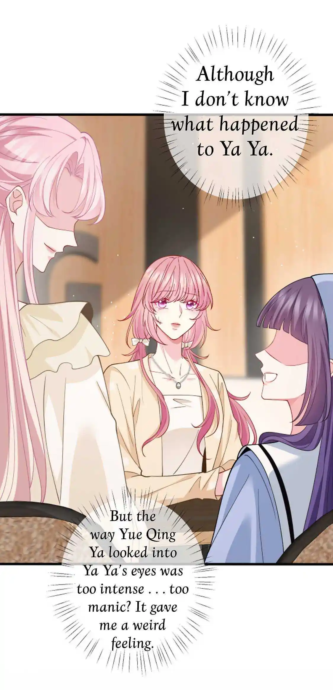 Embrace My Shadow Chapter 621