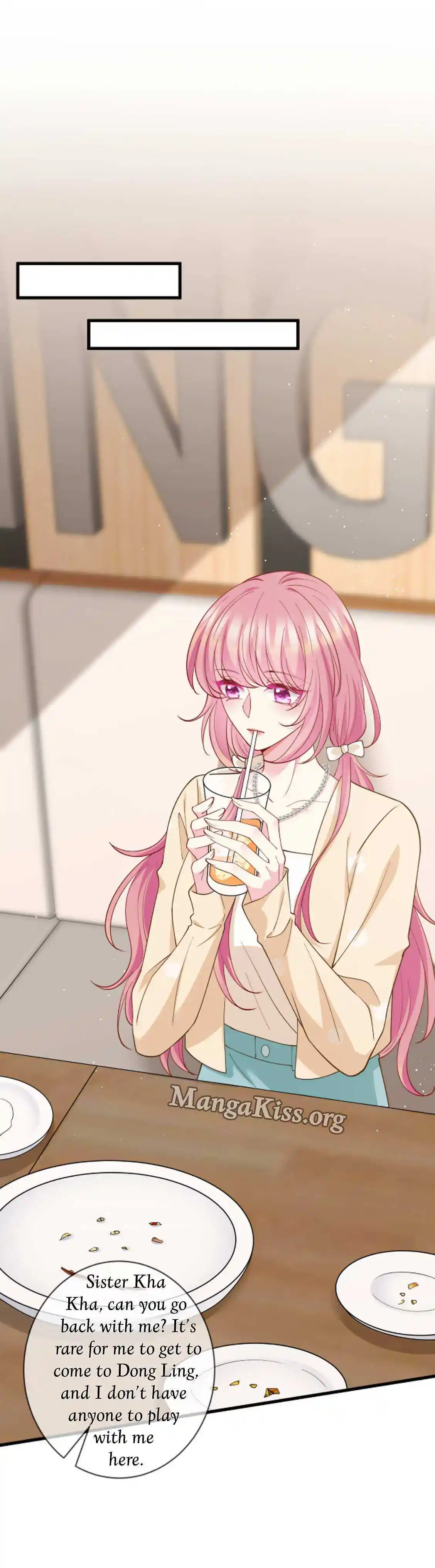 Embrace My Shadow Chapter 621