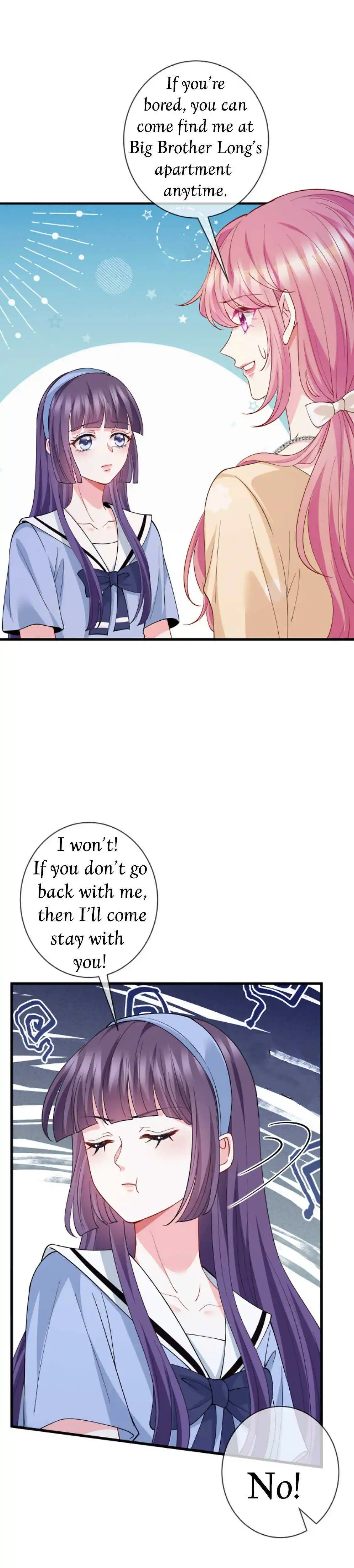 Embrace My Shadow Chapter 621