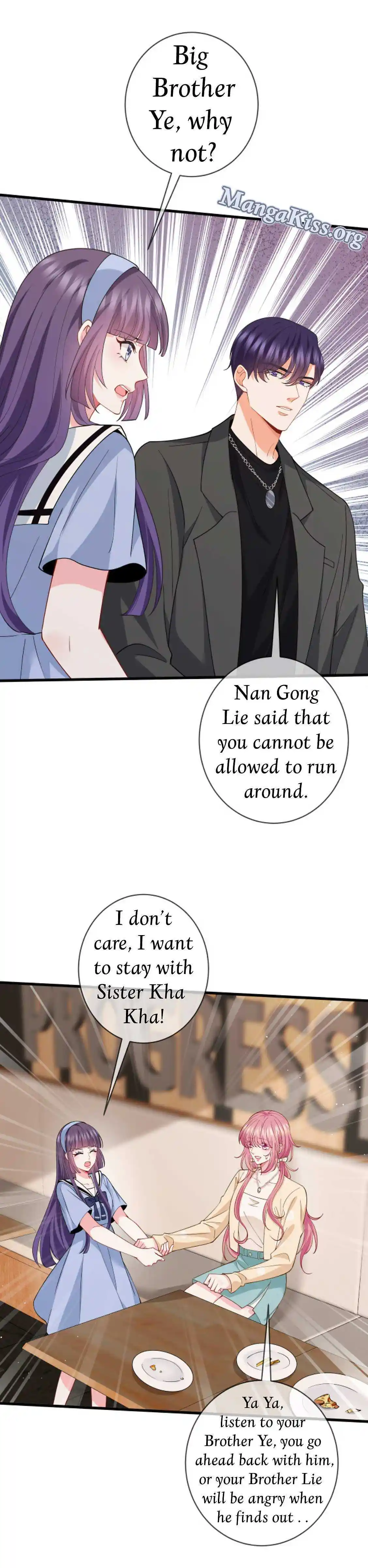 Embrace My Shadow Chapter 621