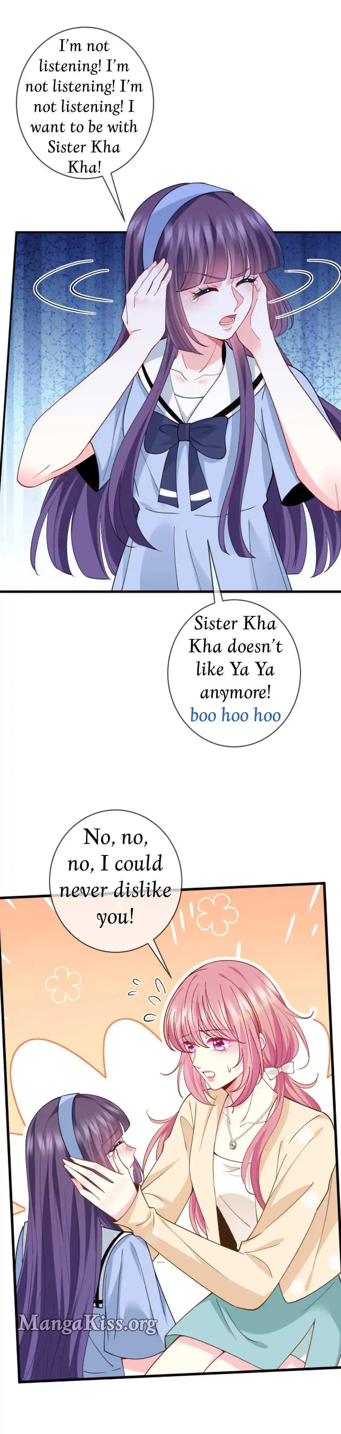 Embrace My Shadow Chapter 621