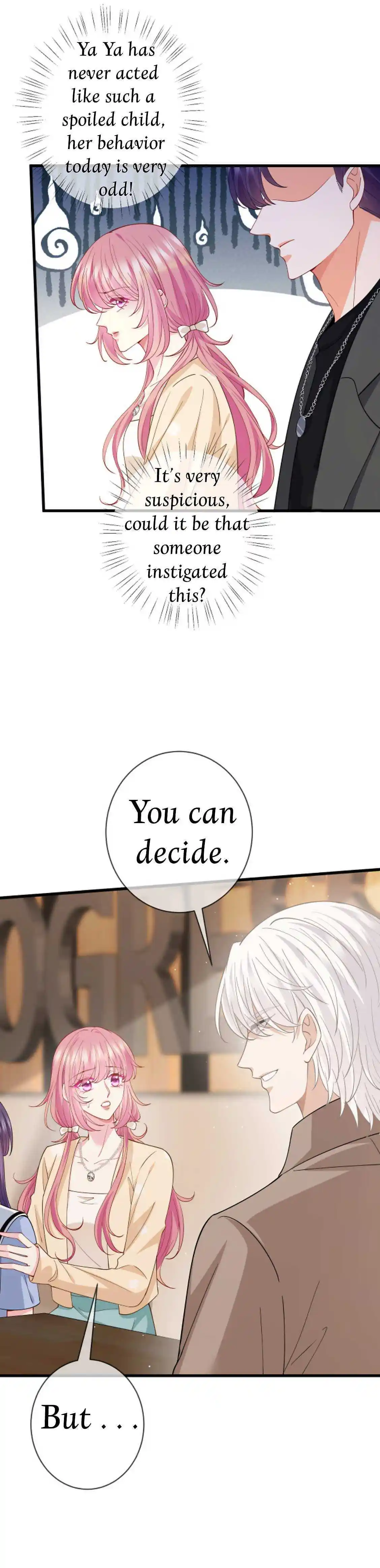 Embrace My Shadow Chapter 621