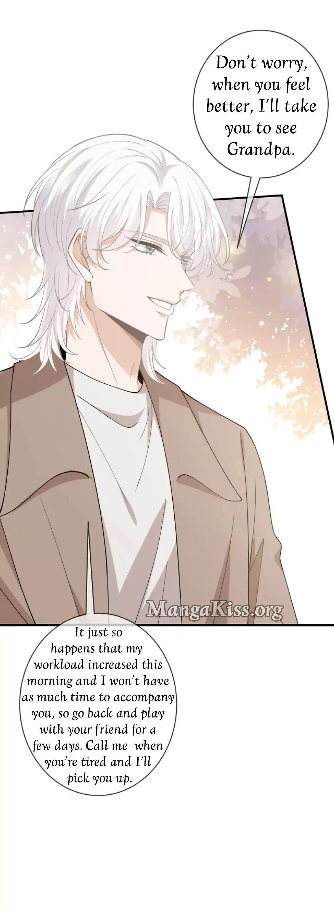 Embrace My Shadow Chapter 621