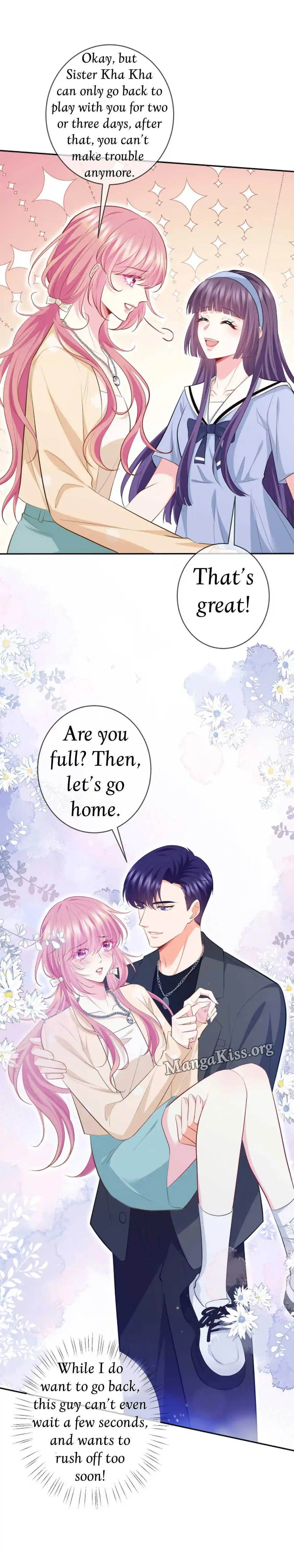 Embrace My Shadow Chapter 621