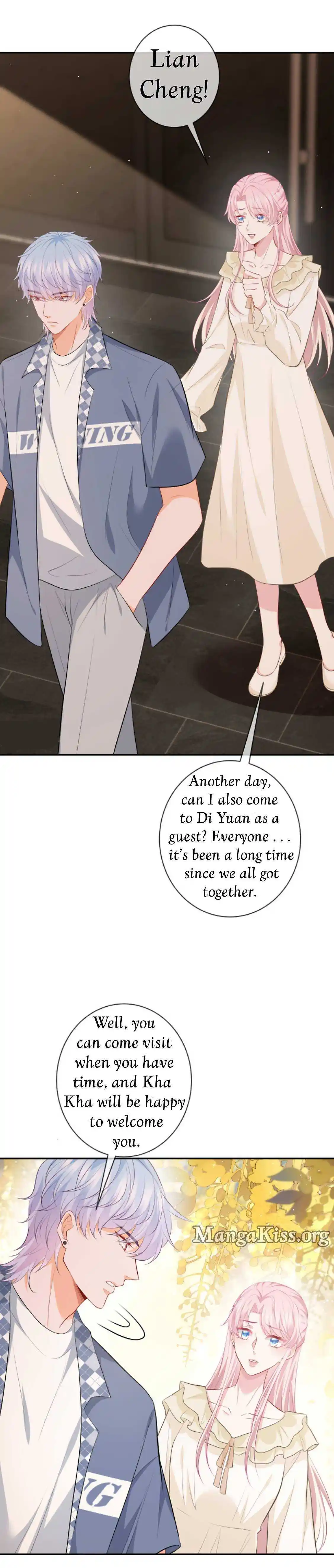 Embrace My Shadow Chapter 621