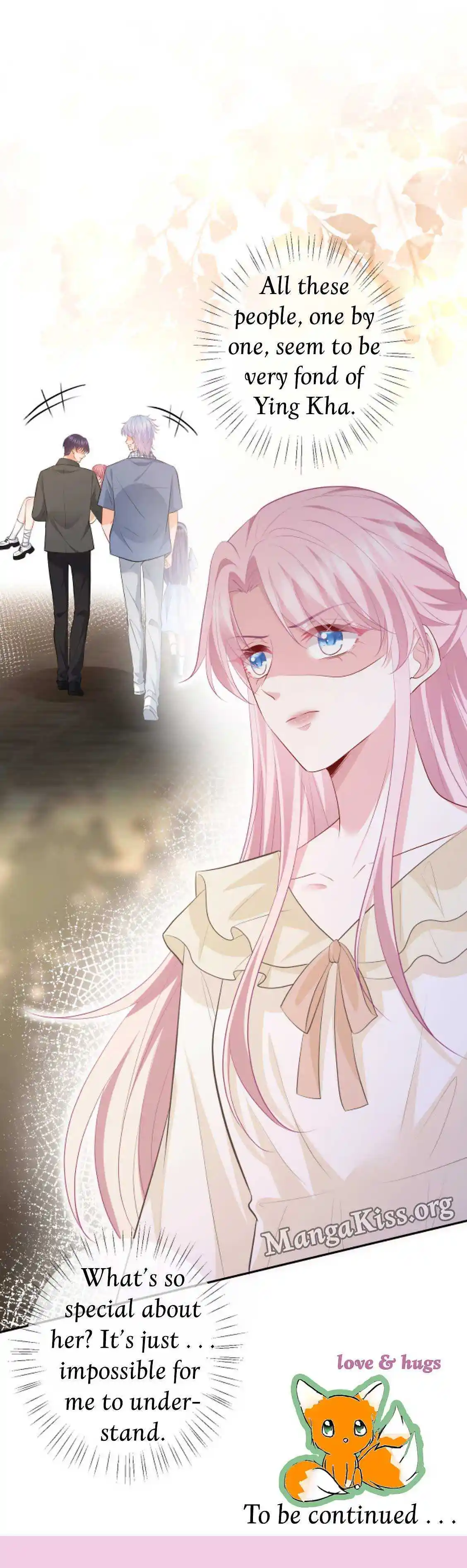 Embrace My Shadow Chapter 621