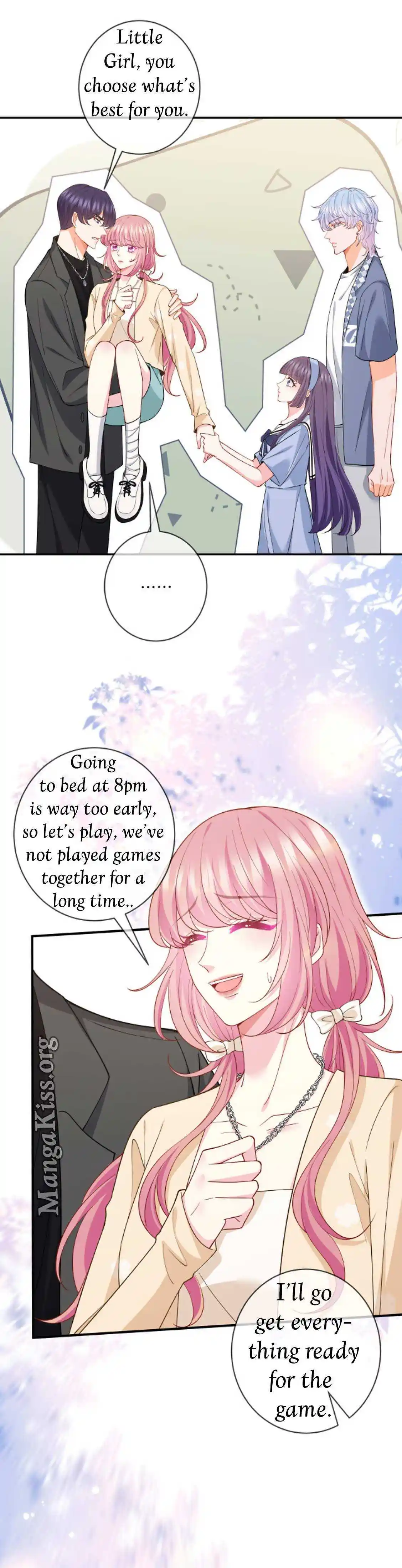 Embrace My Shadow Chapter 622