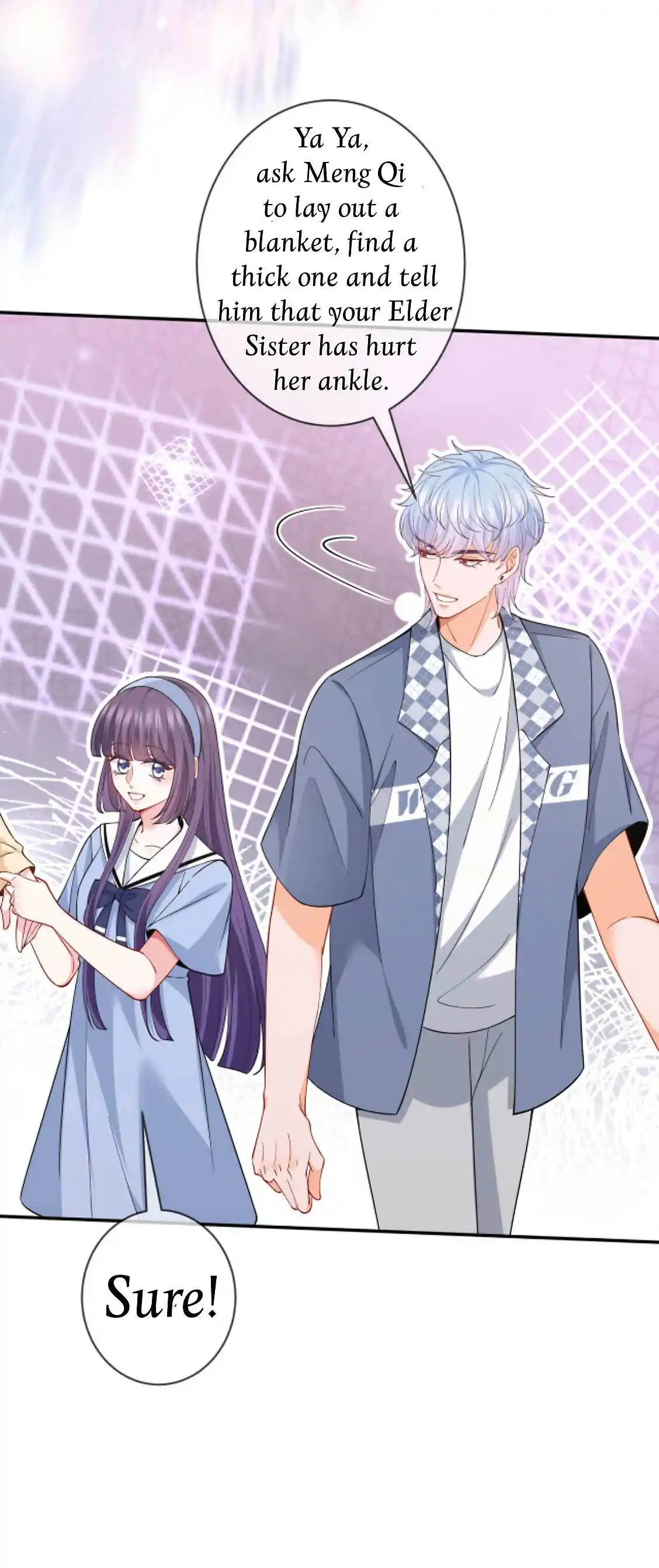 Embrace My Shadow Chapter 622