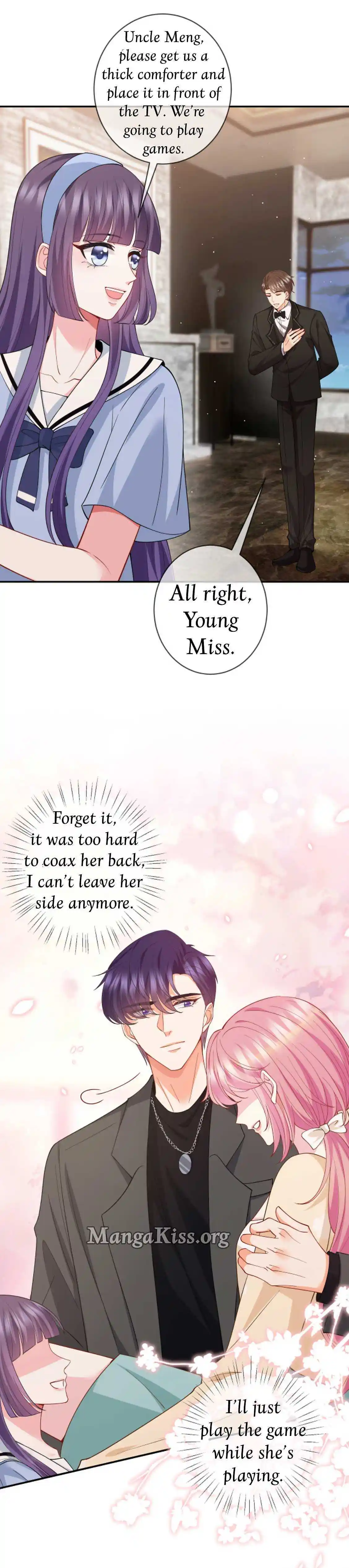 Embrace My Shadow Chapter 622