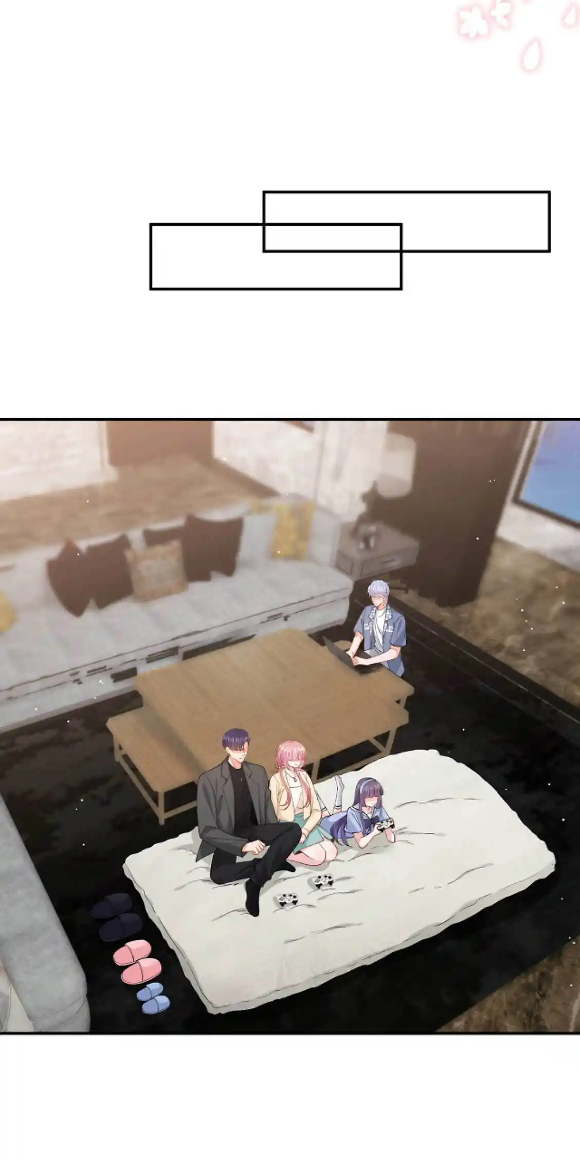 Embrace My Shadow Chapter 622