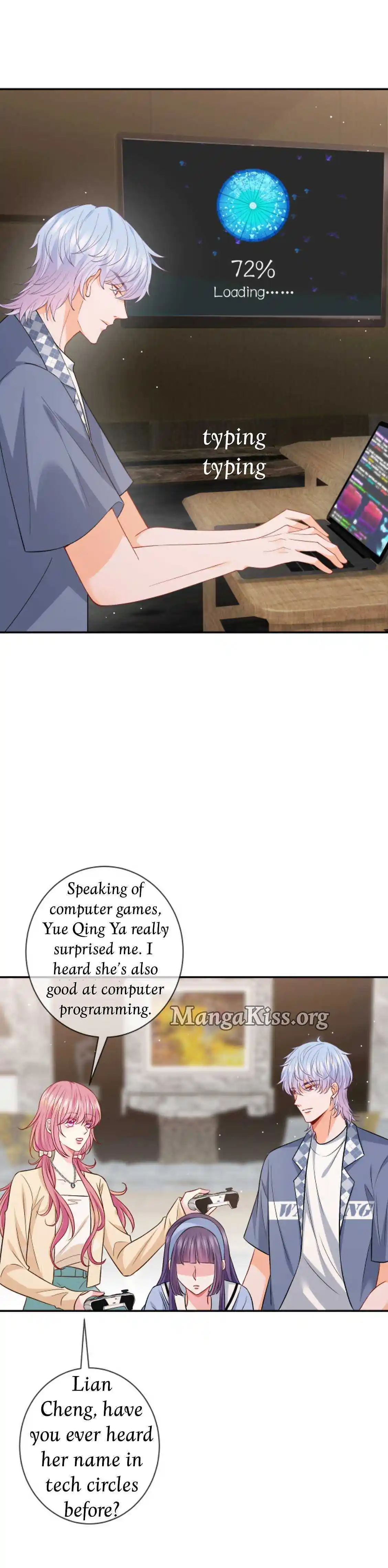 Embrace My Shadow Chapter 622