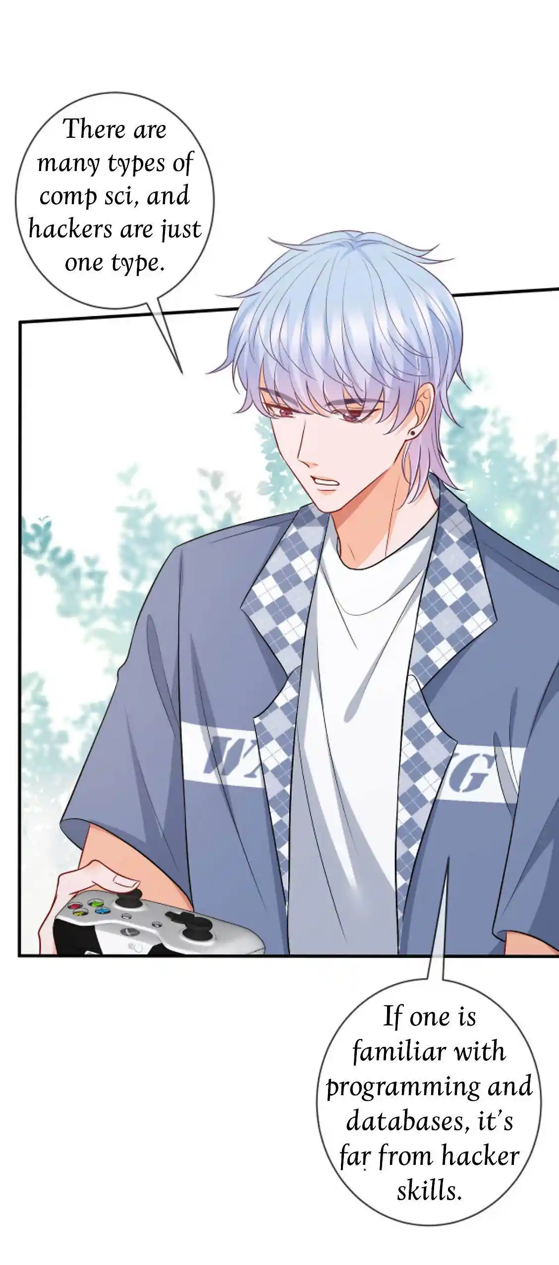 Embrace My Shadow Chapter 622