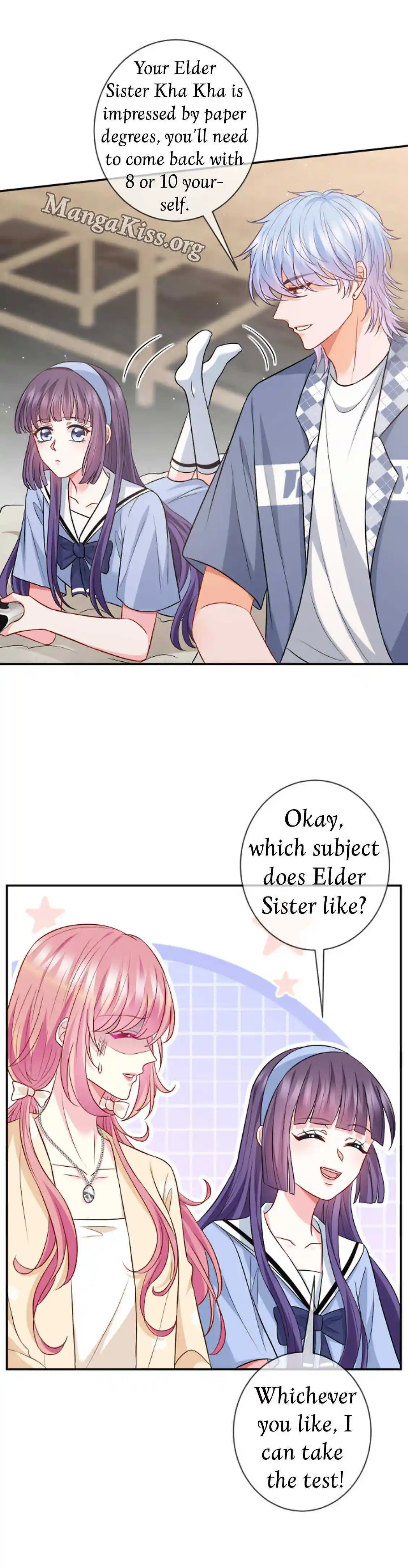 Embrace My Shadow Chapter 622