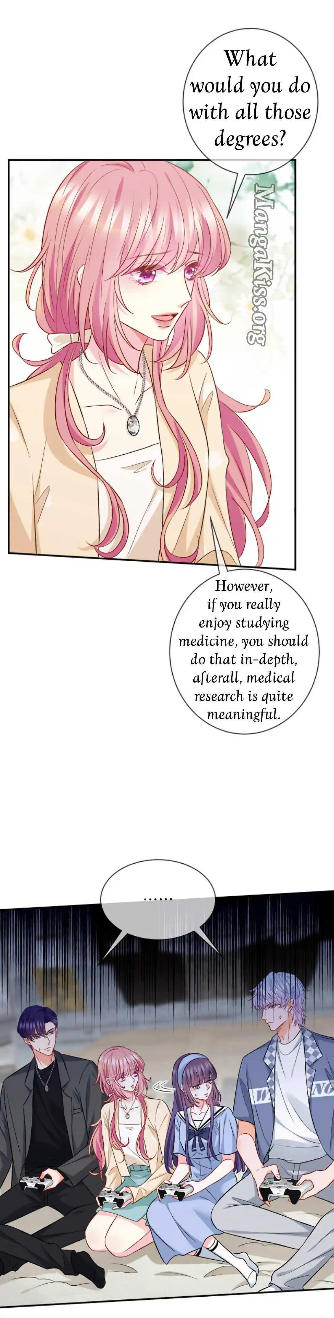 Embrace My Shadow Chapter 622