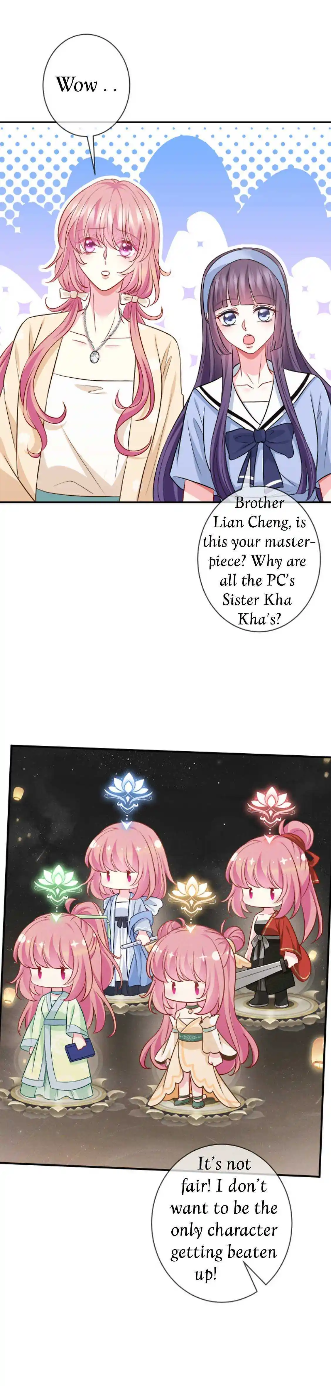 Embrace My Shadow Chapter 622