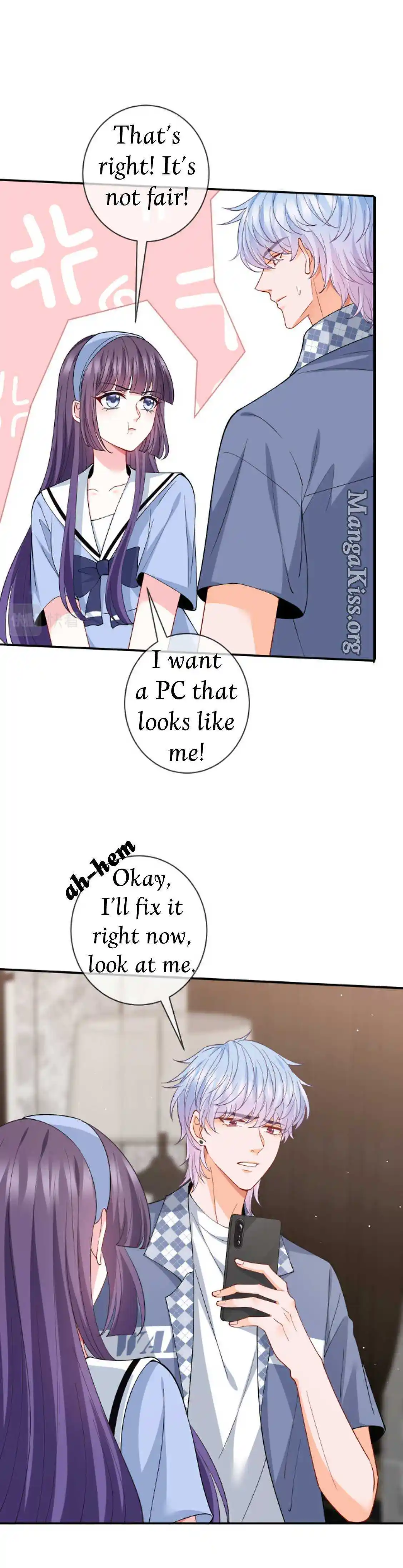 Embrace My Shadow Chapter 622