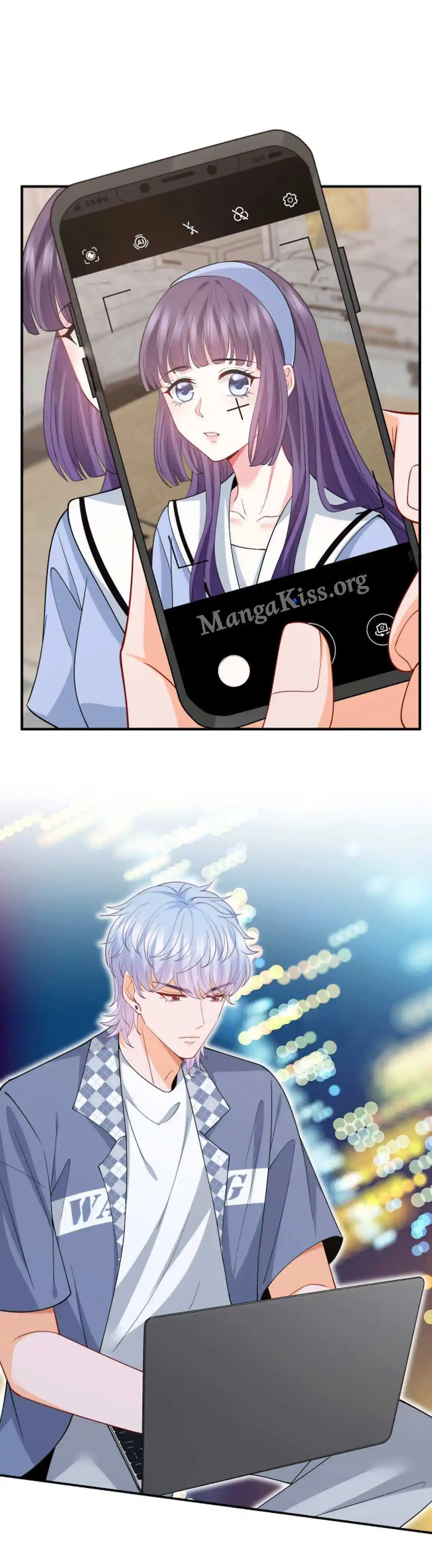 Embrace My Shadow Chapter 622