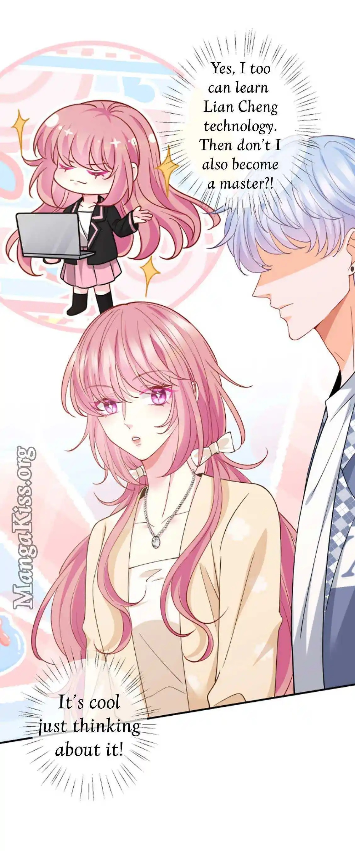 Embrace My Shadow Chapter 622