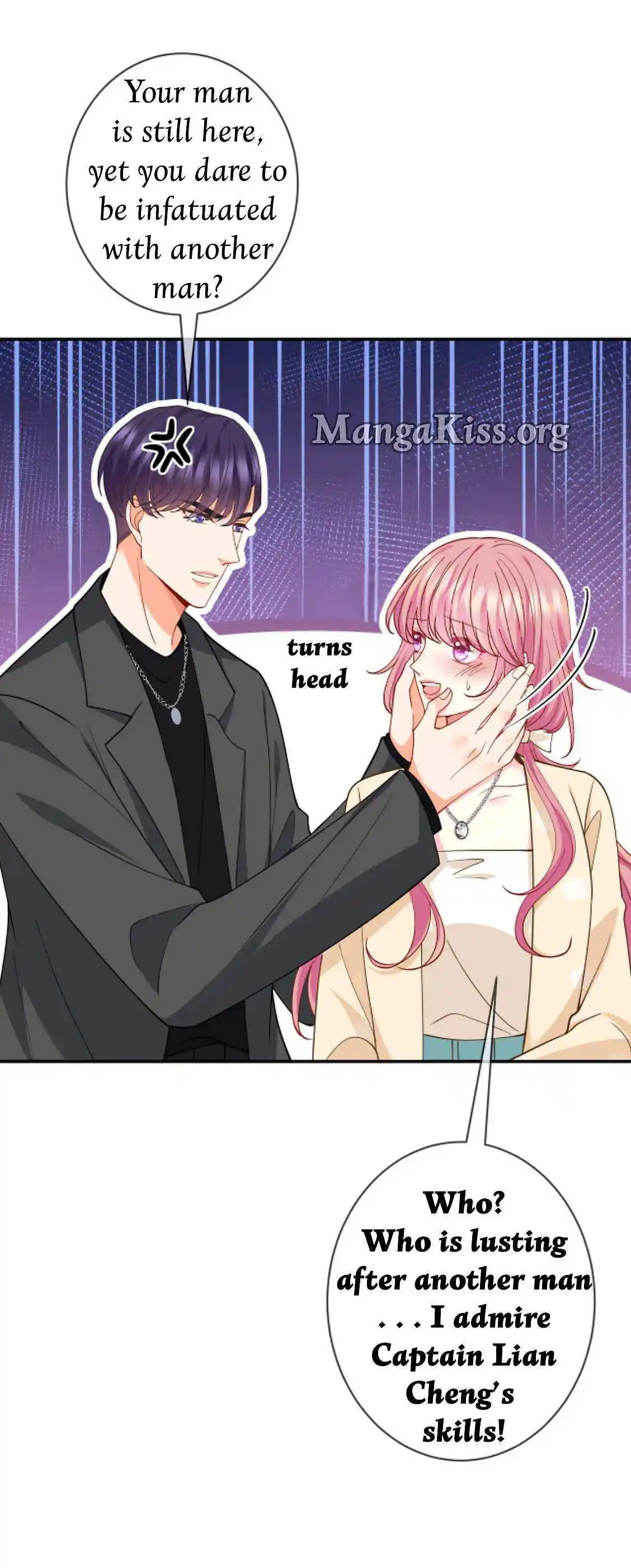 Embrace My Shadow Chapter 622