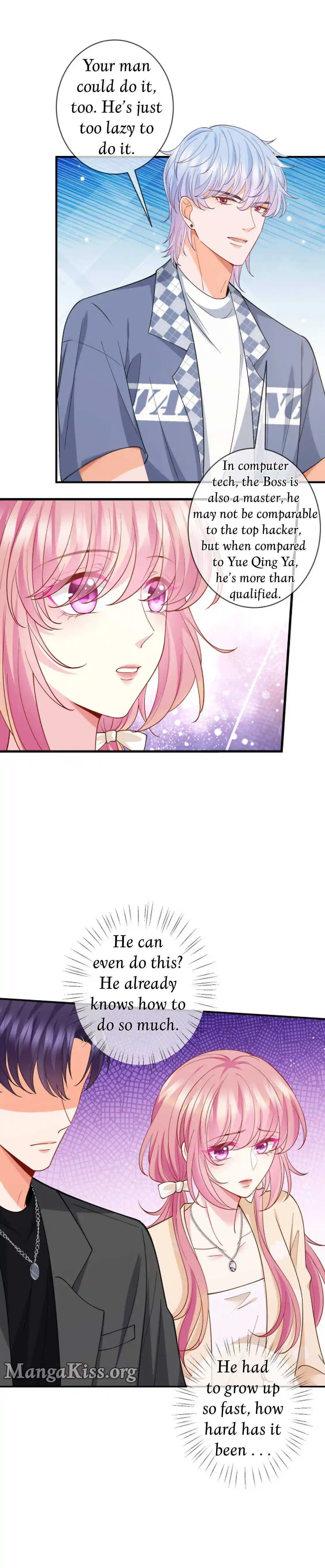 Embrace My Shadow Chapter 622