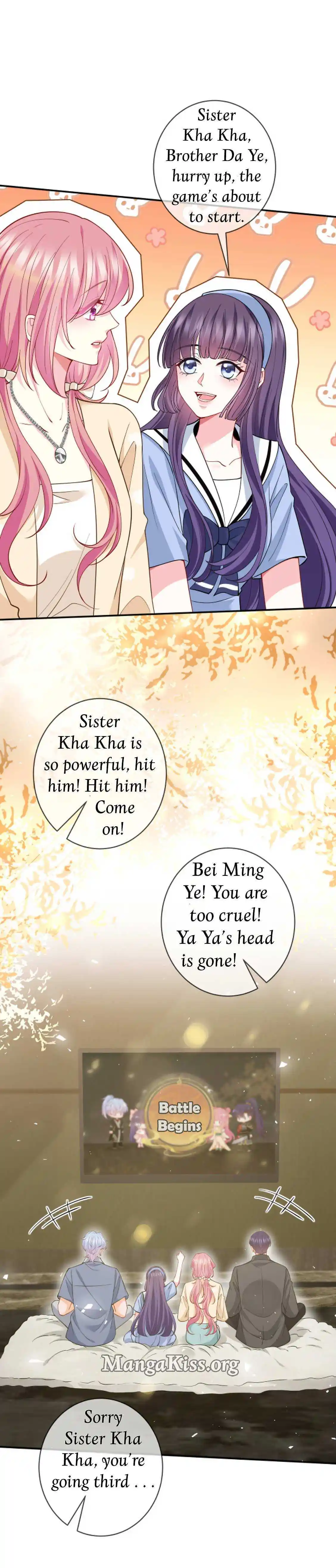 Embrace My Shadow Chapter 622