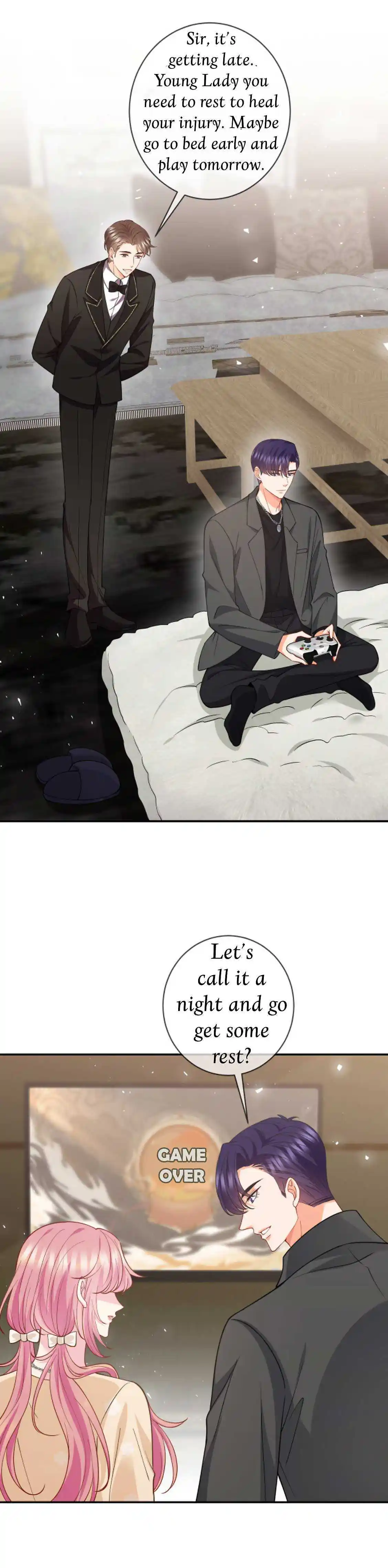 Embrace My Shadow Chapter 622