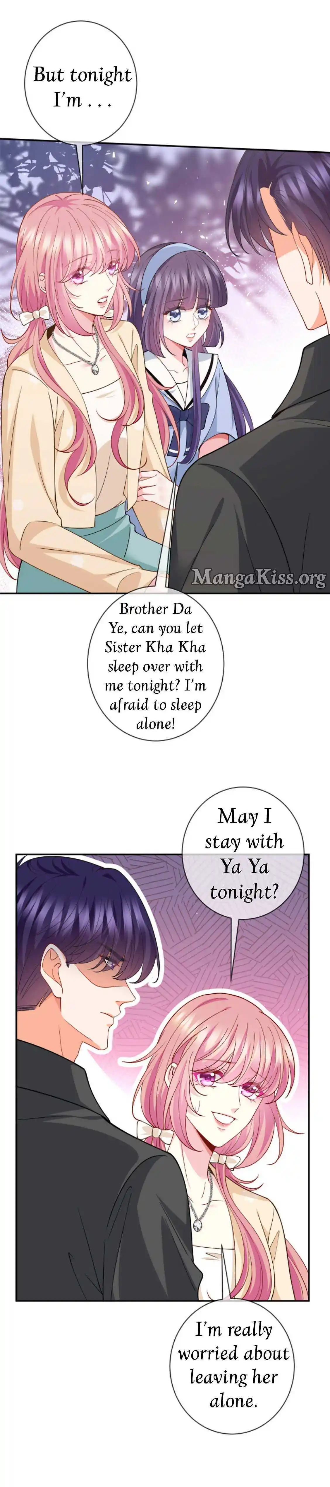 Embrace My Shadow Chapter 622