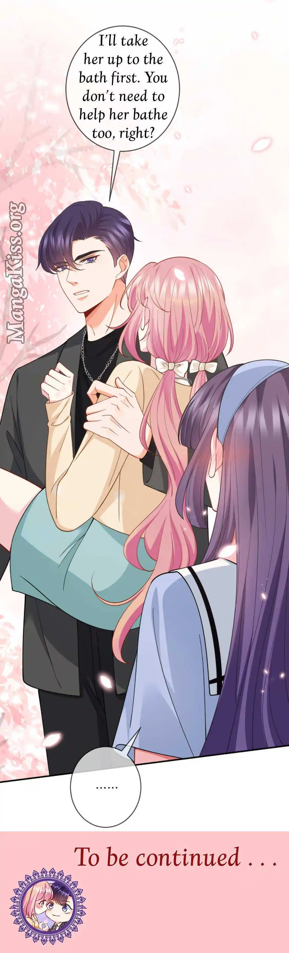 Embrace My Shadow Chapter 622