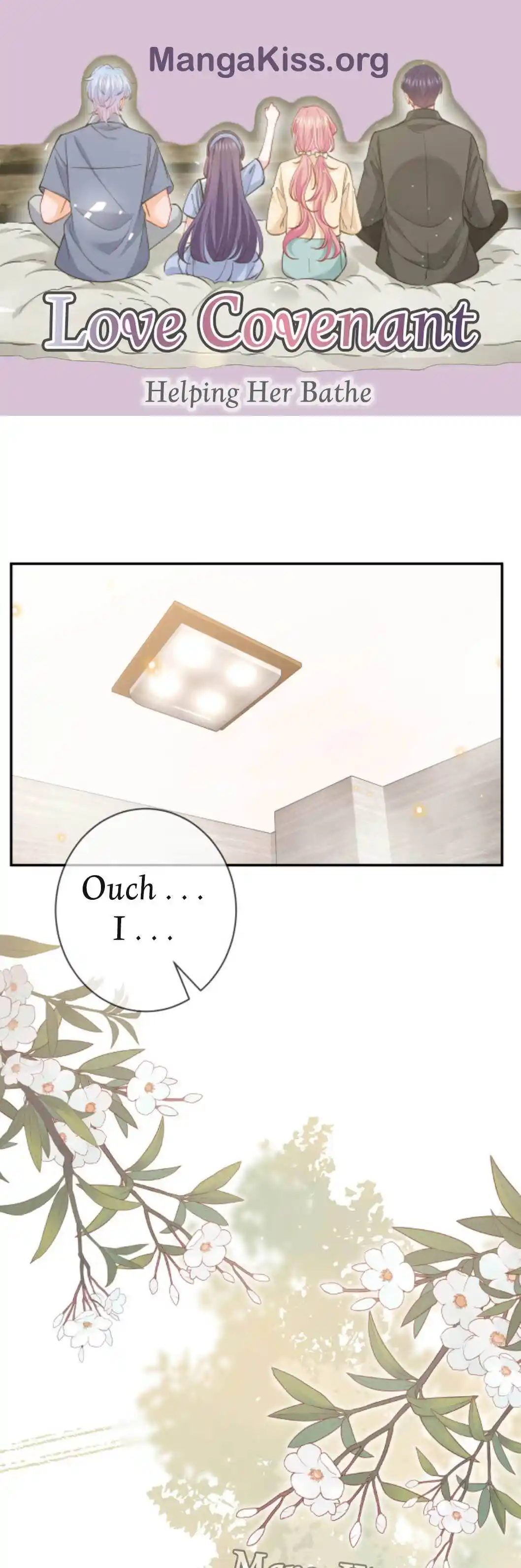 Embrace My Shadow Chapter 623