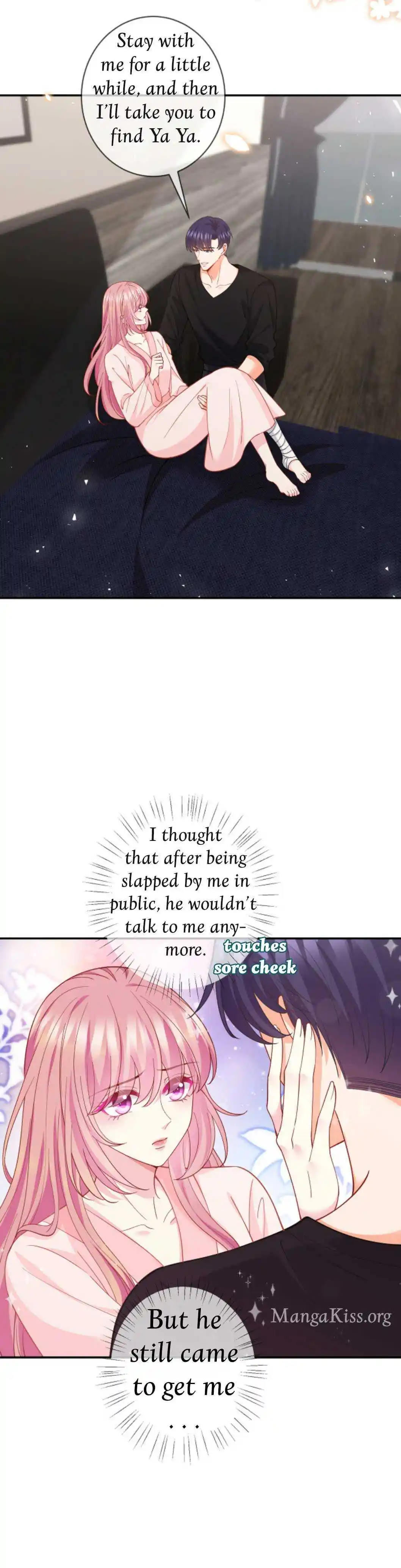 Embrace My Shadow Chapter 623