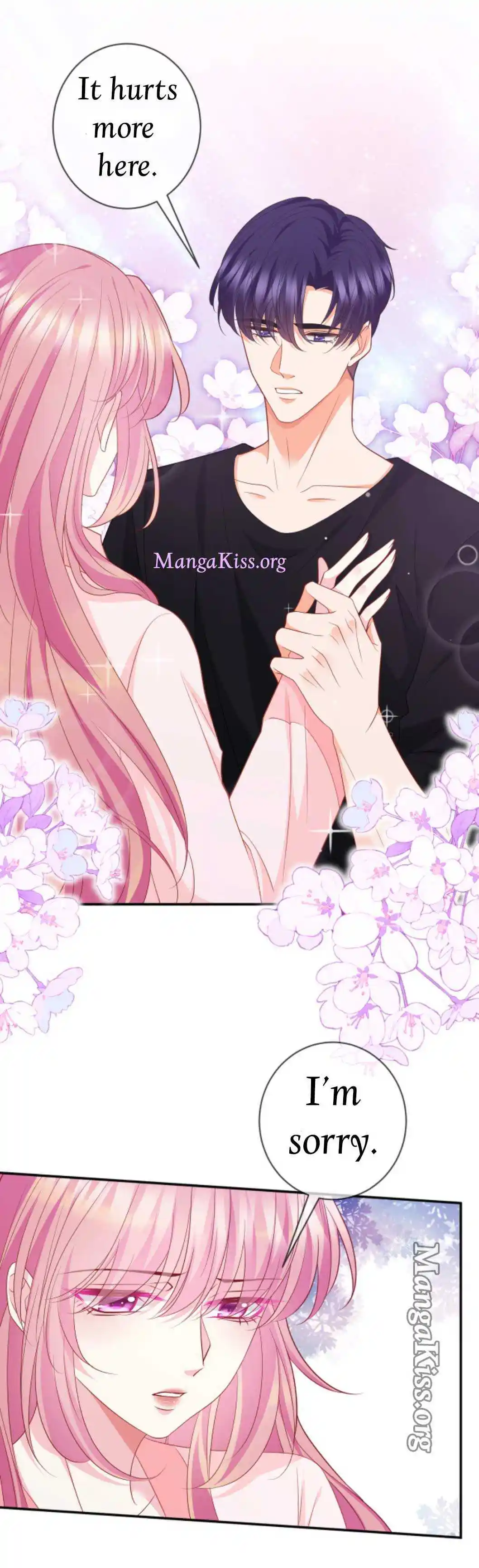 Embrace My Shadow Chapter 623