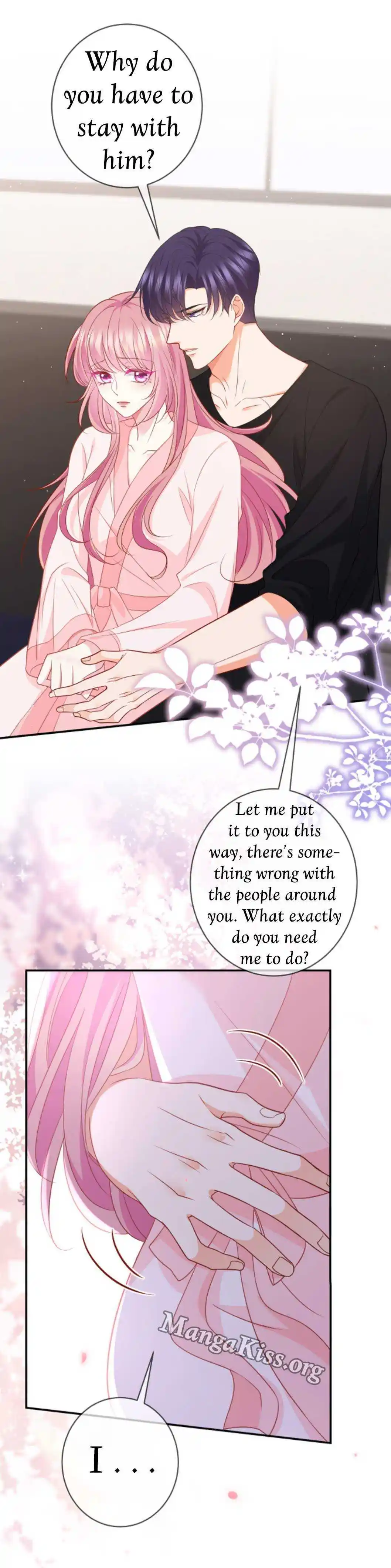 Embrace My Shadow Chapter 623