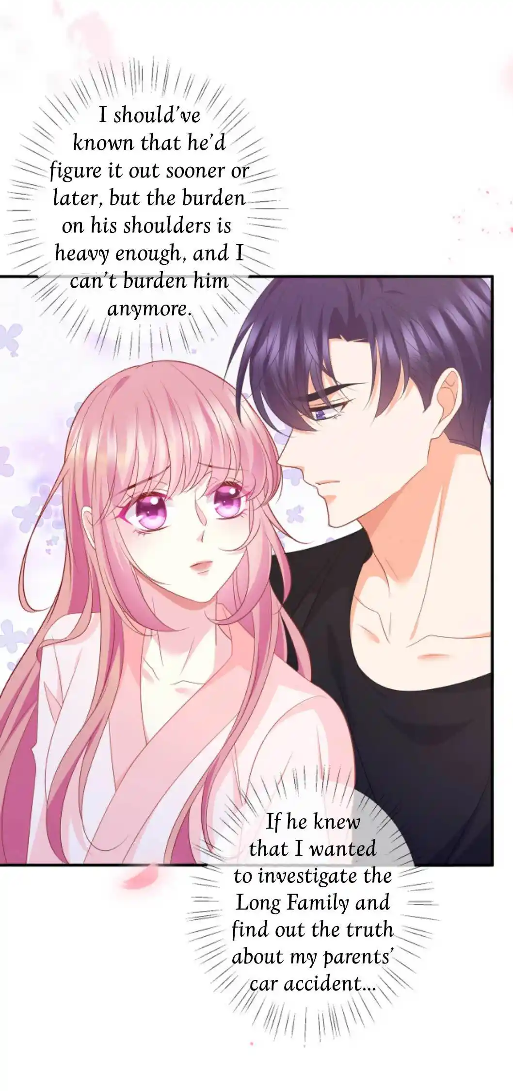 Embrace My Shadow Chapter 623