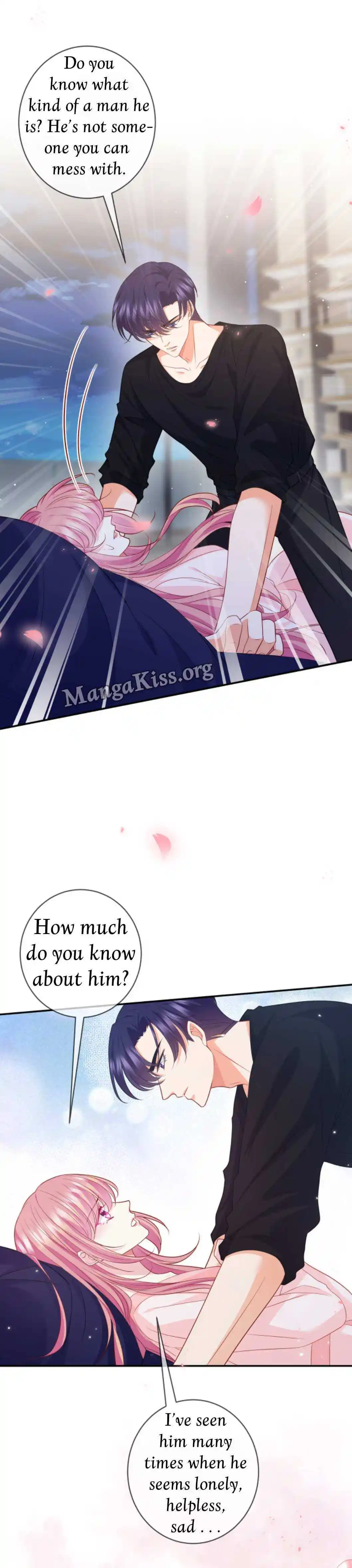 Embrace My Shadow Chapter 623