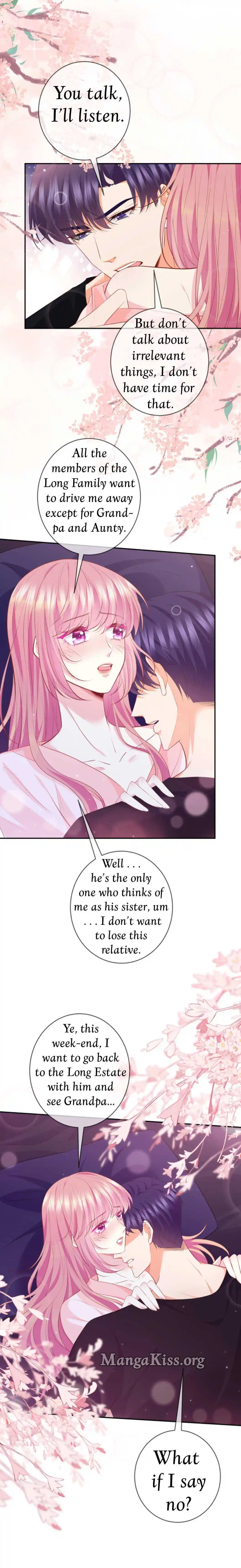 Embrace My Shadow Chapter 623