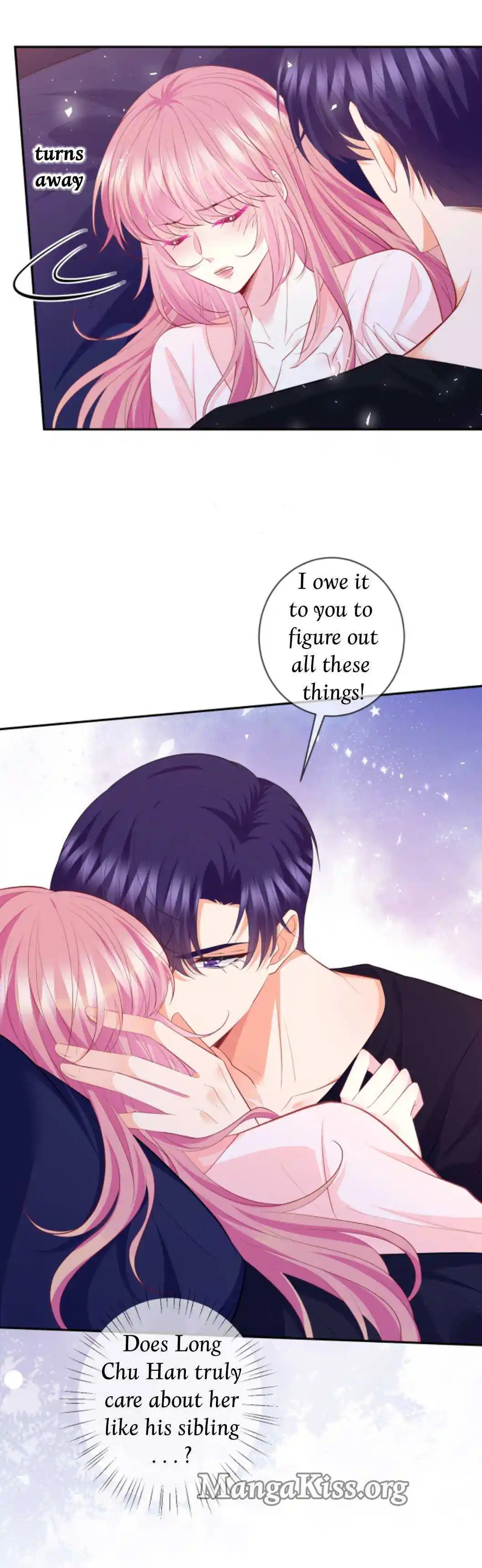 Embrace My Shadow Chapter 623