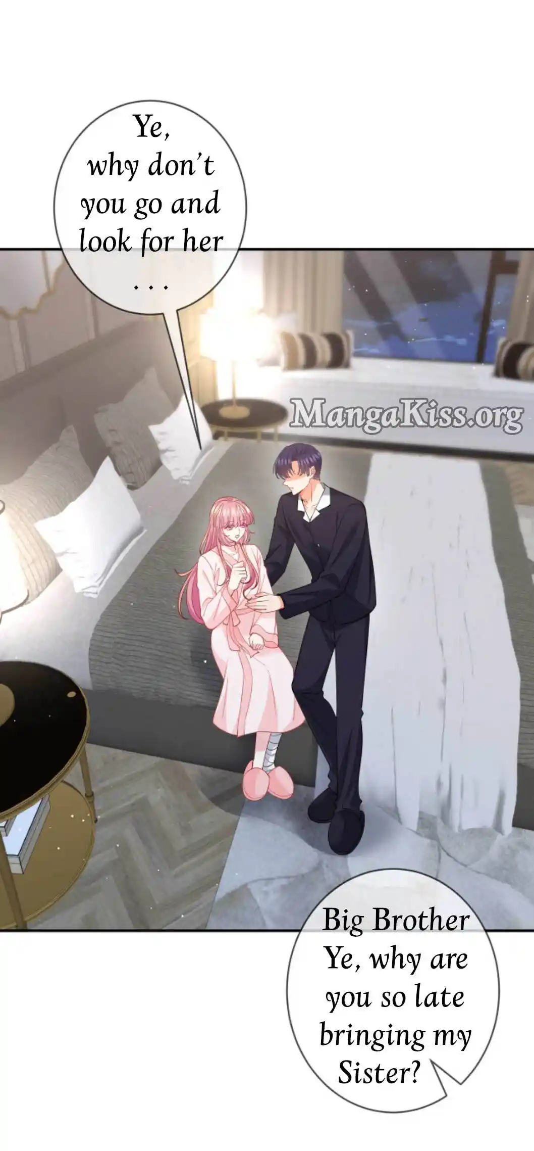 Embrace My Shadow Chapter 623