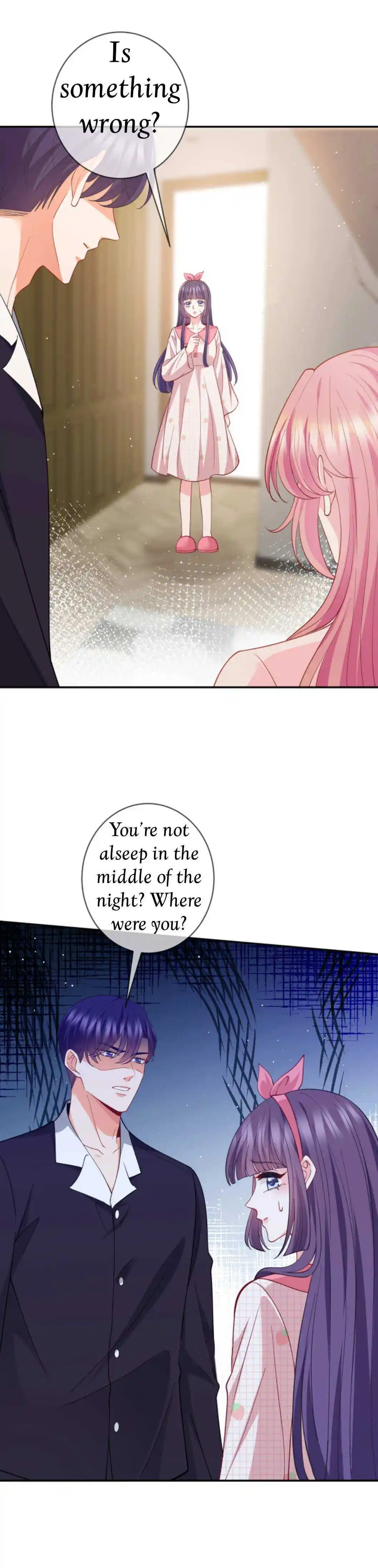 Embrace My Shadow Chapter 623