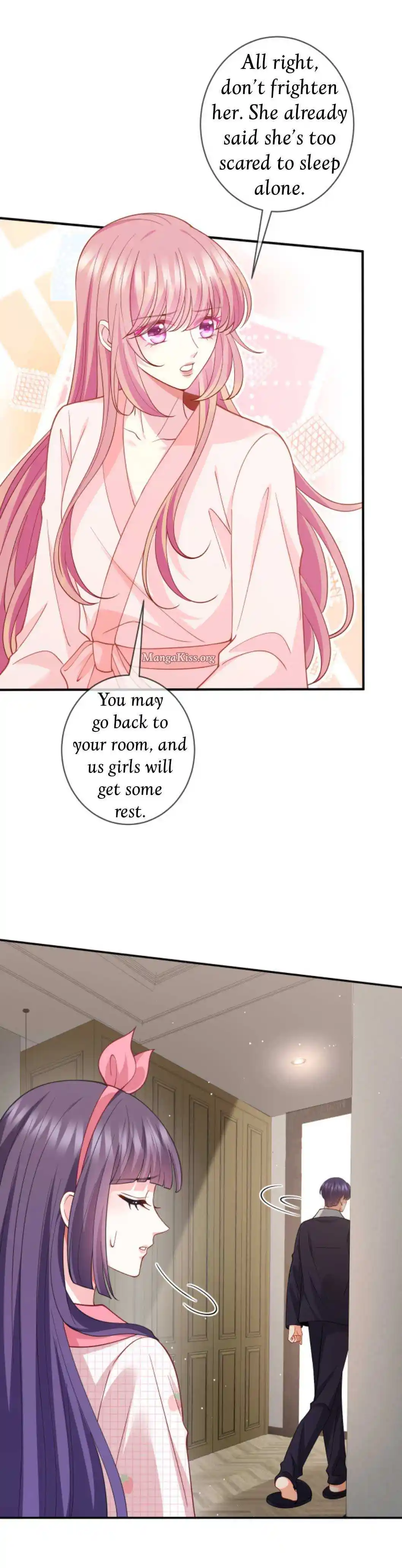 Embrace My Shadow Chapter 623