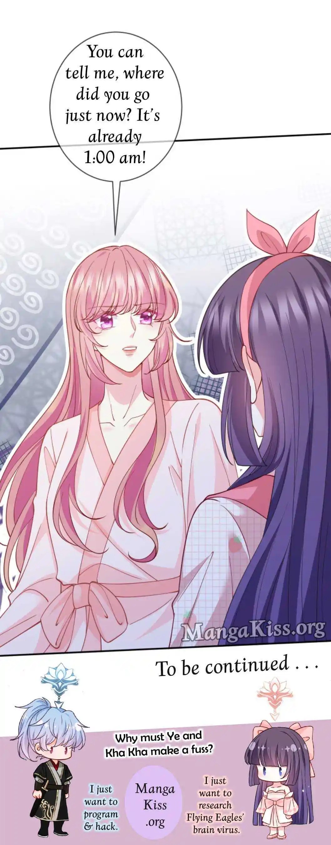 Embrace My Shadow Chapter 623