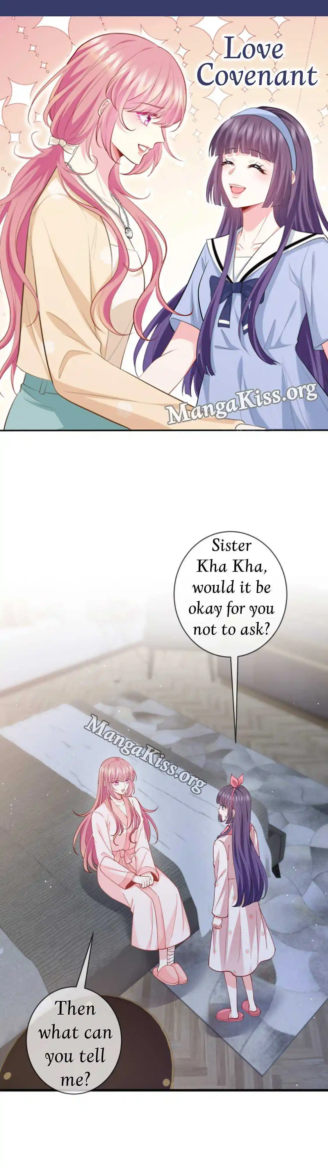 Embrace My Shadow Chapter 624