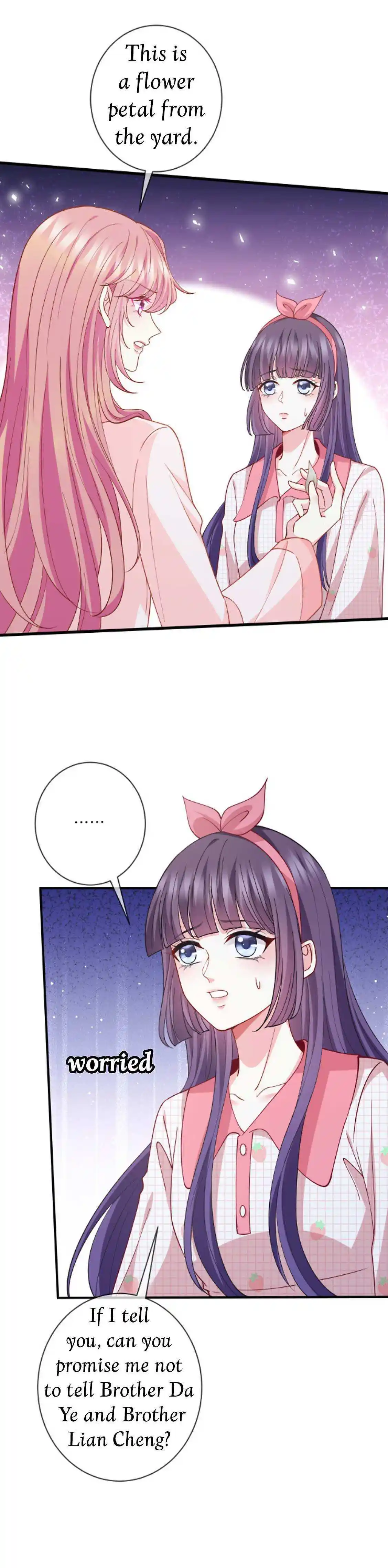 Embrace My Shadow Chapter 624