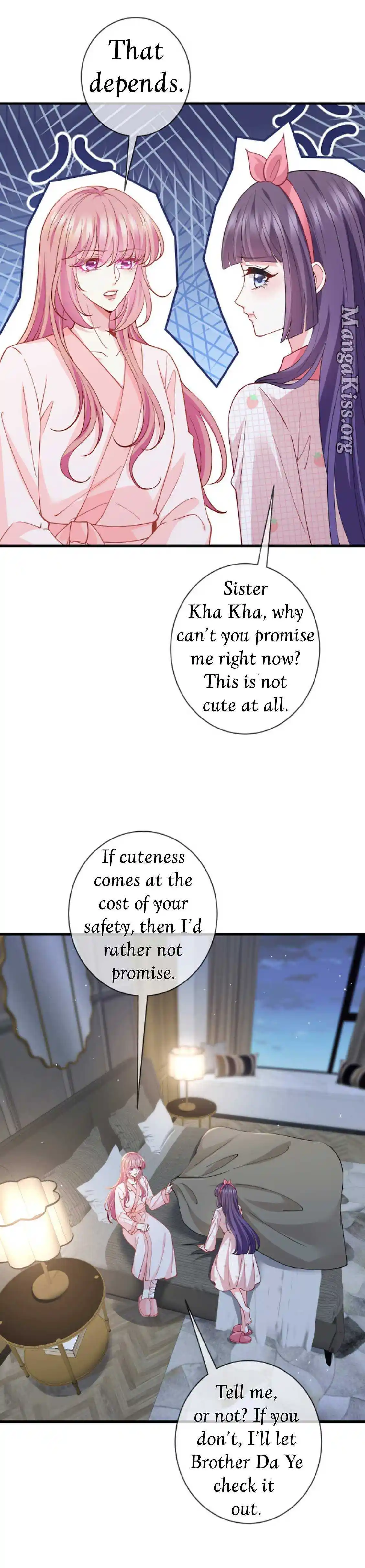 Embrace My Shadow Chapter 624