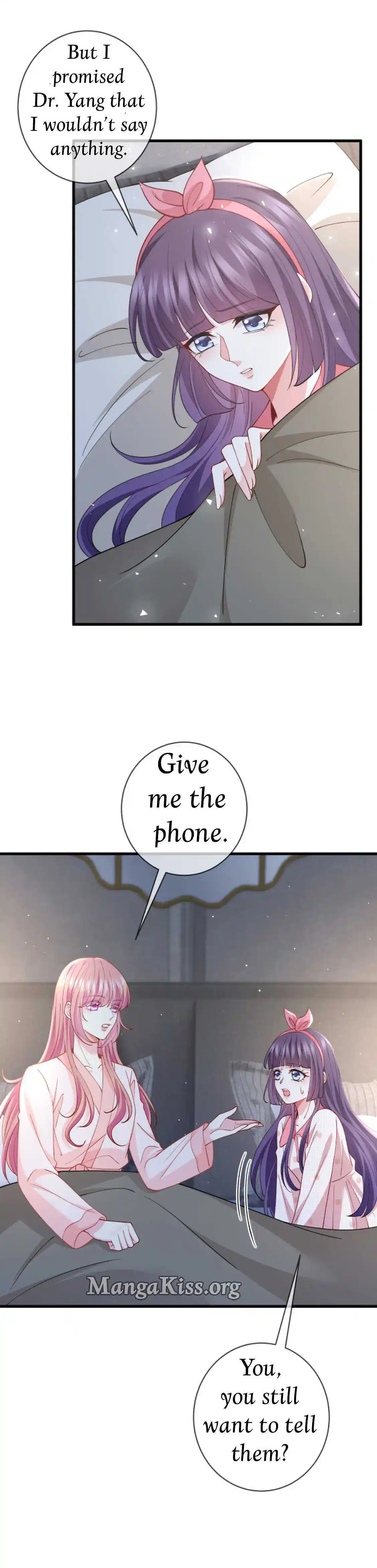 Embrace My Shadow Chapter 624