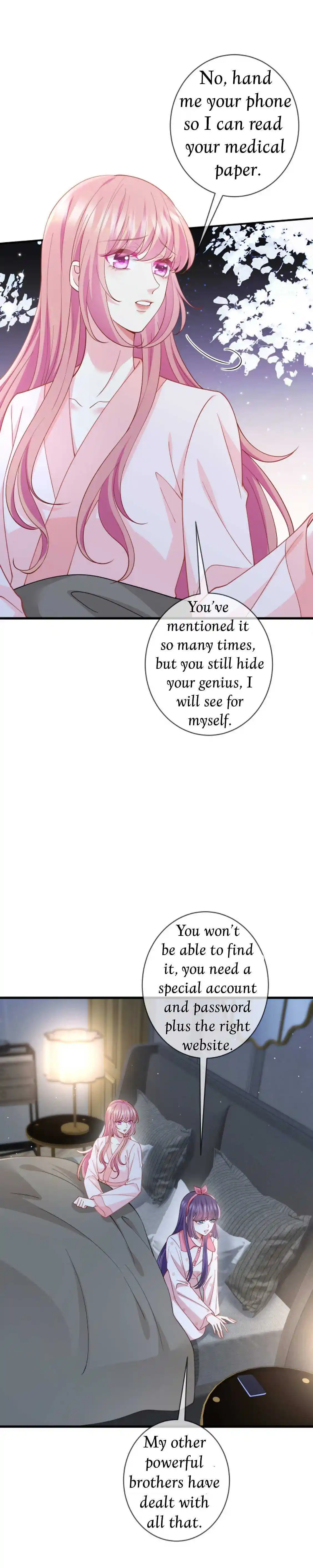 Embrace My Shadow Chapter 624