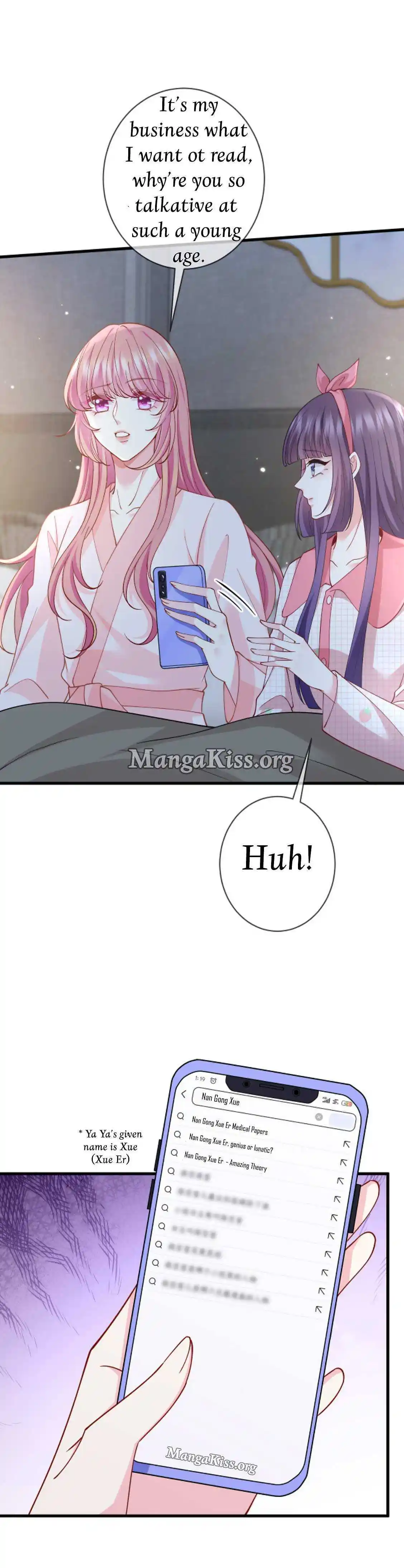 Embrace My Shadow Chapter 624