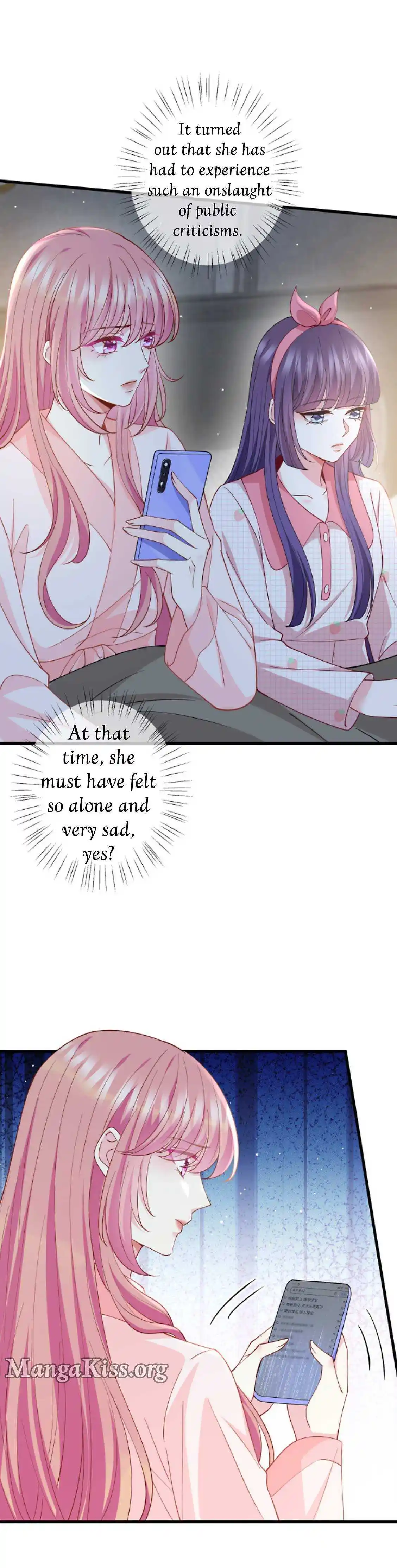 Embrace My Shadow Chapter 624