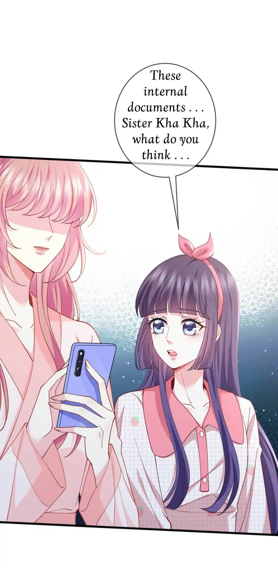 Embrace My Shadow Chapter 624