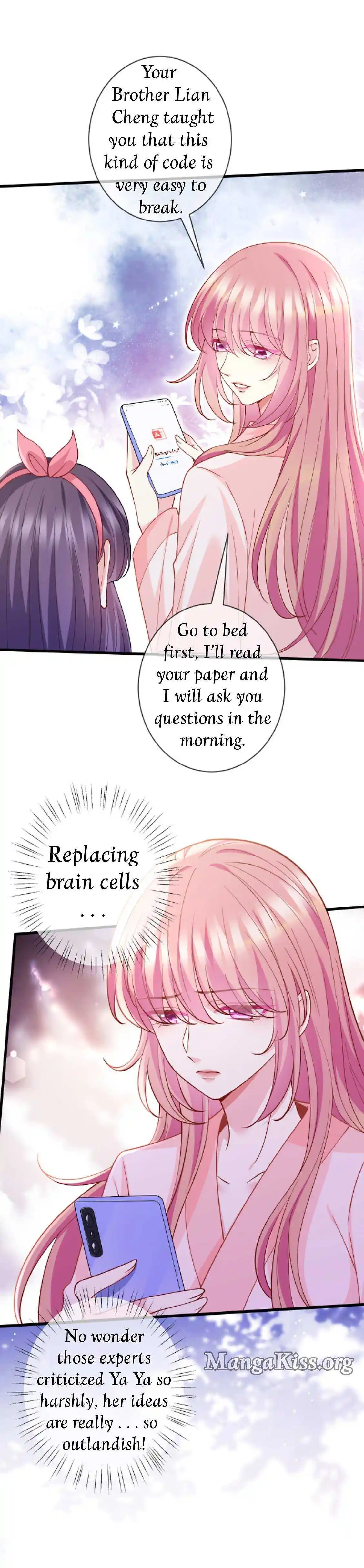 Embrace My Shadow Chapter 624