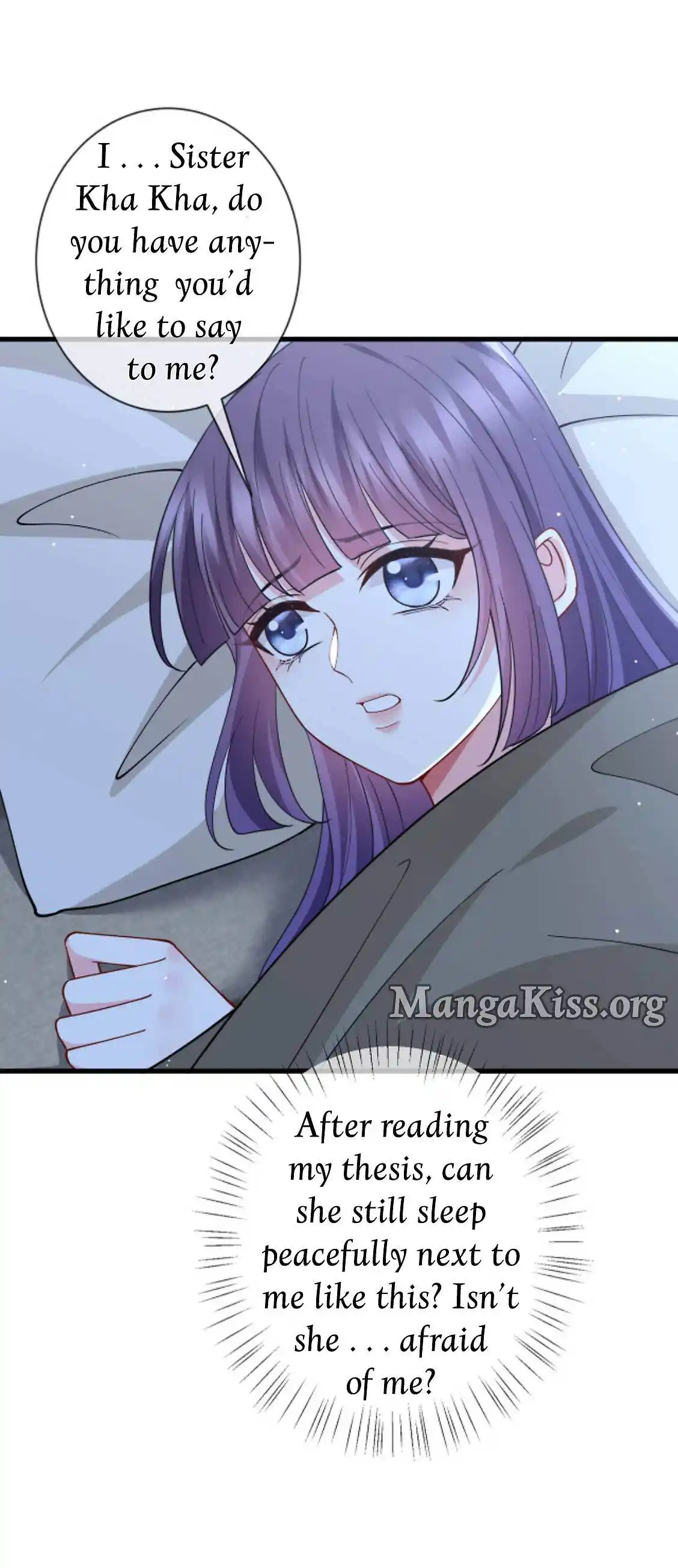 Embrace My Shadow Chapter 624